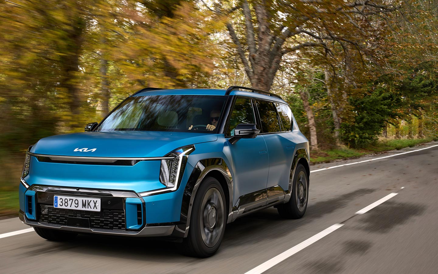 Kia EV9, potencia y tecnología sin límites para dominar el segmento SUV