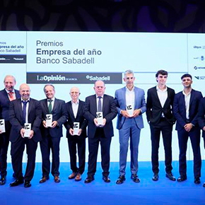 Los premiados